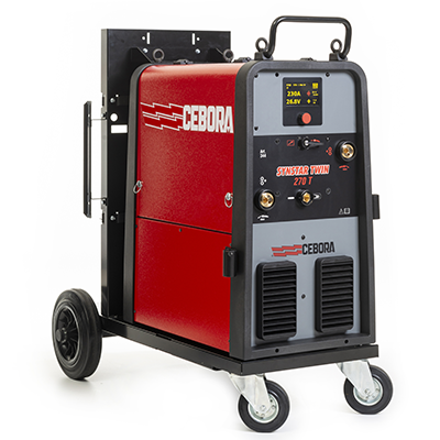 SYNSTAR TWIN 270 T 344 фото