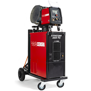 SYNSTAR 350 TS 379 фото