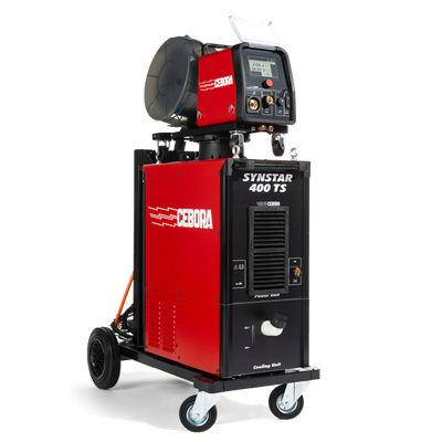 SYNSTAR 400 TS 382 фото