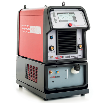 WIN TIG AC-DC 340 T ROBOT 395.80 фото